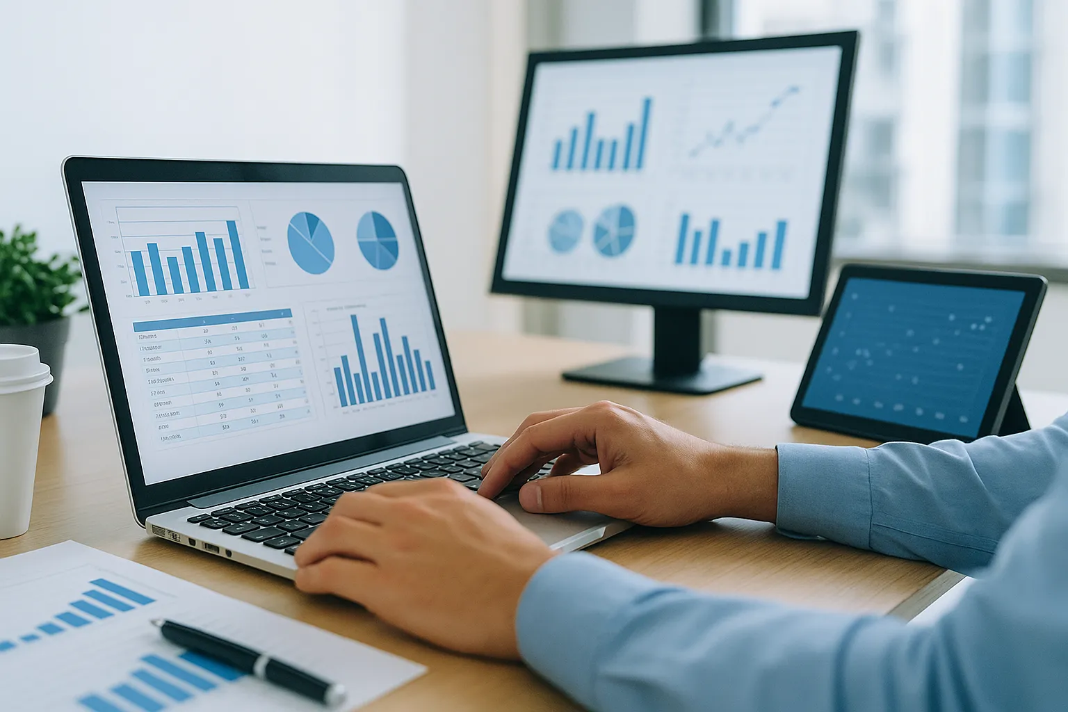 ¿BI de self-service o centralizada? Encontrando el equilibrio adecuado para el sector de servicios públicos