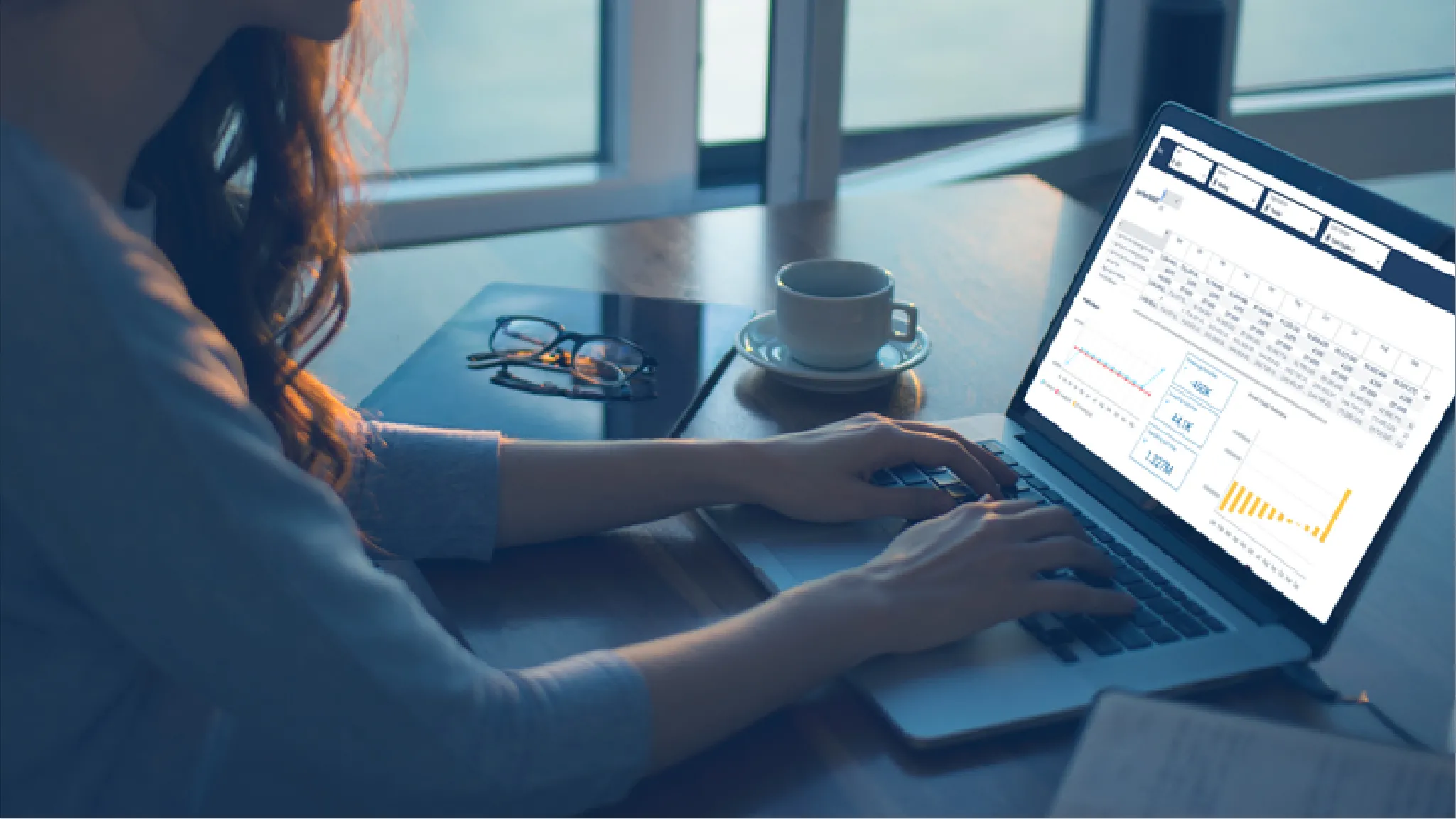 Transformación del proceso de planificación financiera con DAPLAN