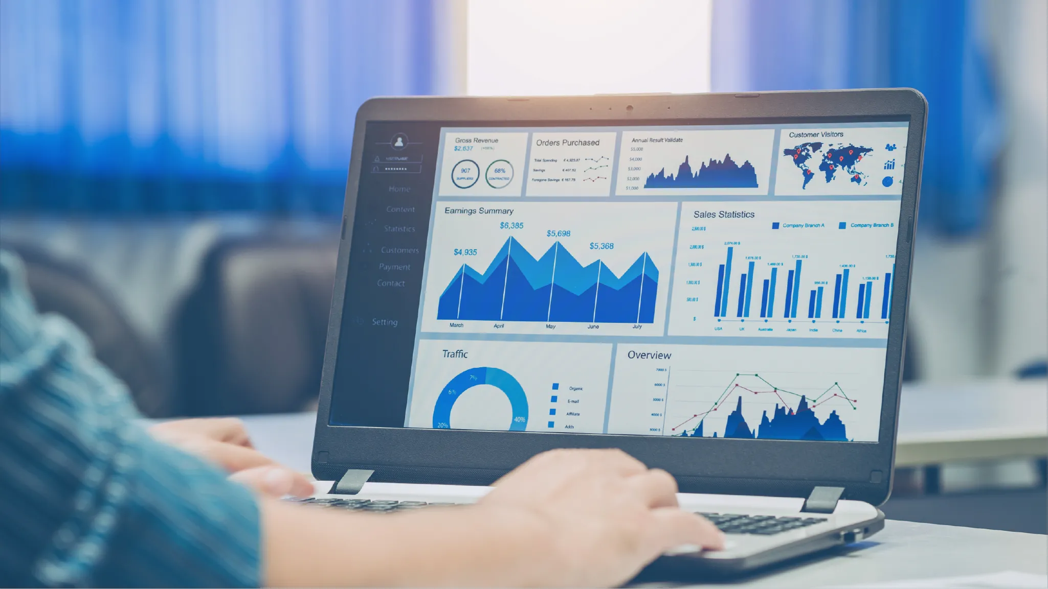 Comprehensive transformation of public management